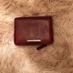 Fossil wallet