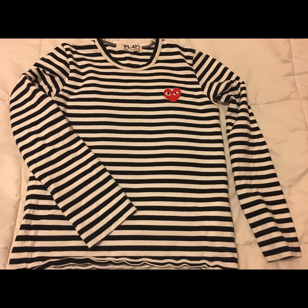 long sleeve comde garçons