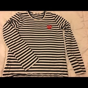 long sleeve comde garçons