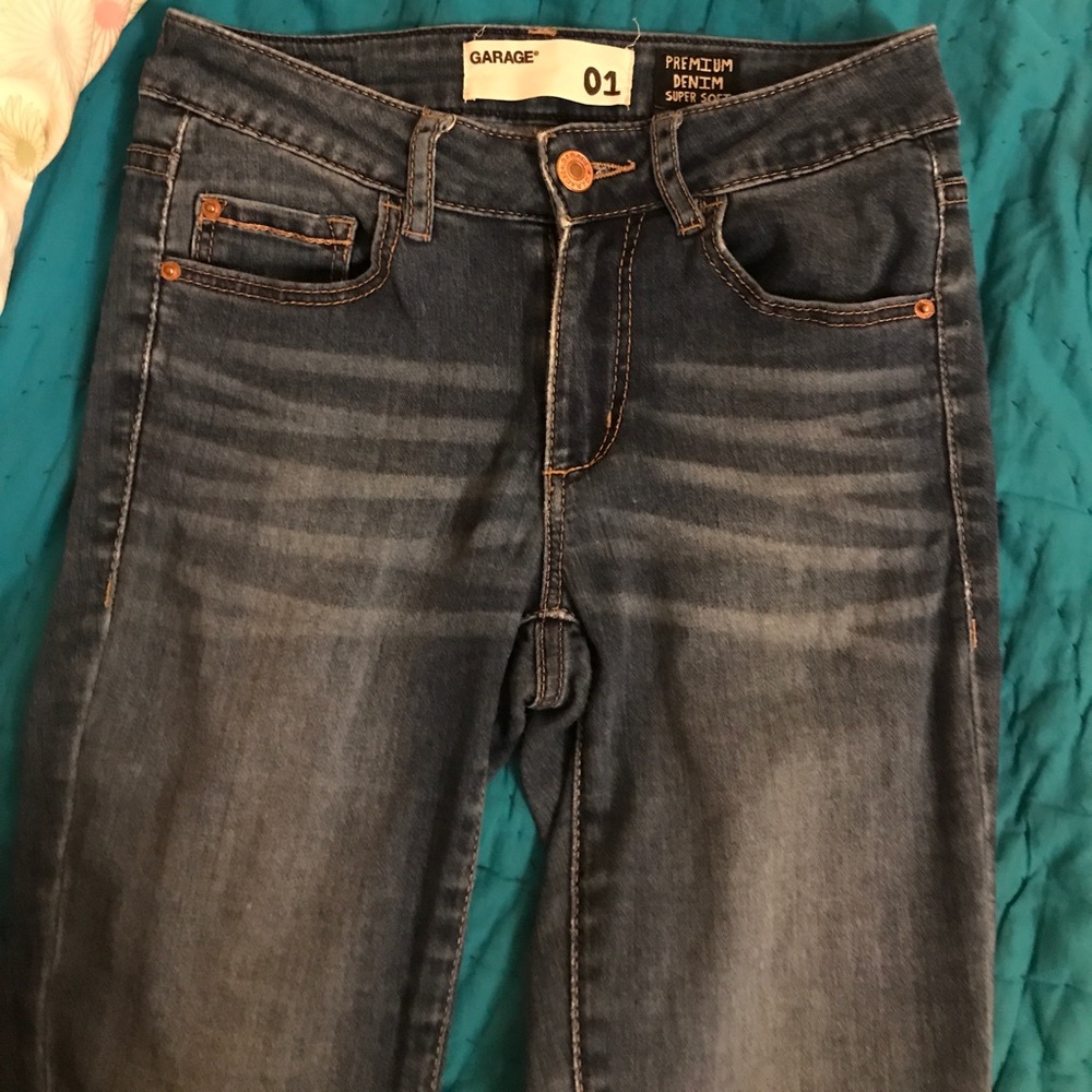 Garage jeans