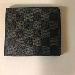Louis Vuitton wallet