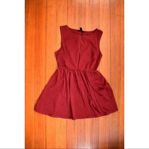 Red Forever 21 Dress