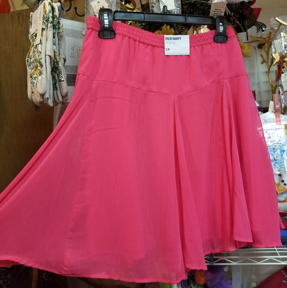 Mini Skirt