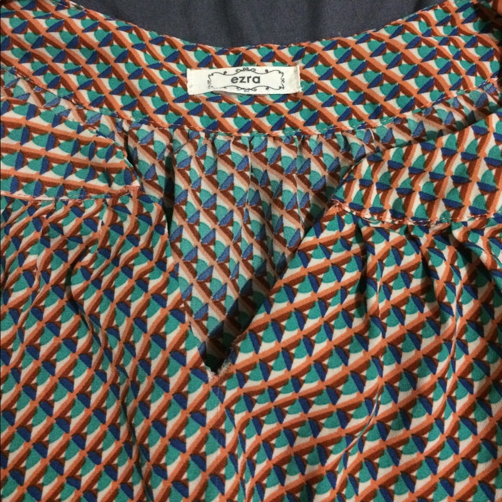 Ezra shirt size S/M boutique