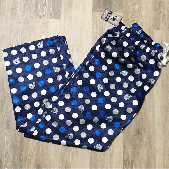 dallas cowboys fleece pajama pants