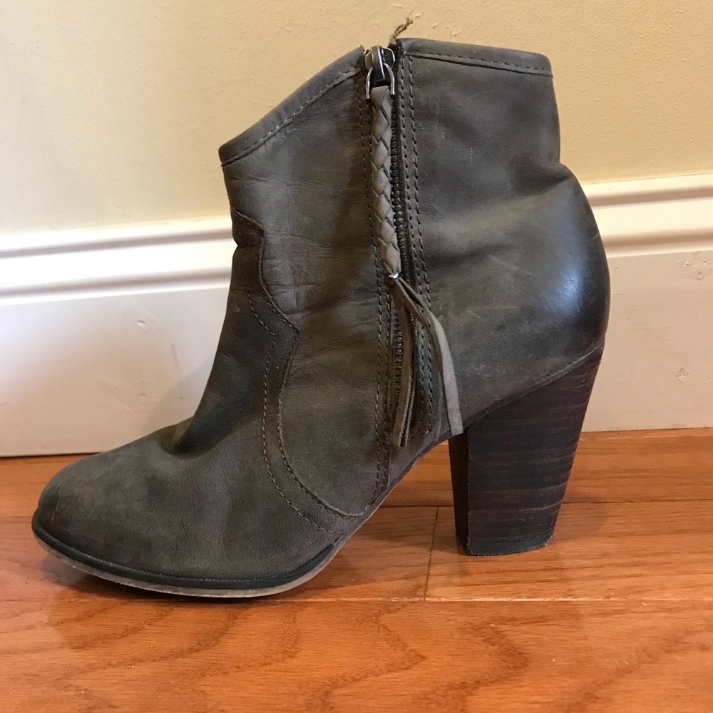 ALDO - Heeled Ankle Bootie