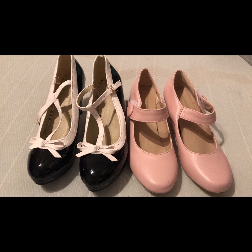 Woman’s Heels