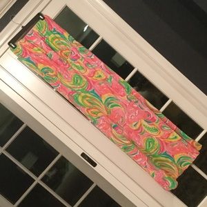 Lilly Pullitzer maxi dress