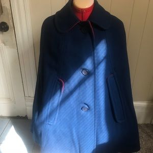 Vintage Cape By Penguin Fashions Vintage Cape By Penguin Fashions