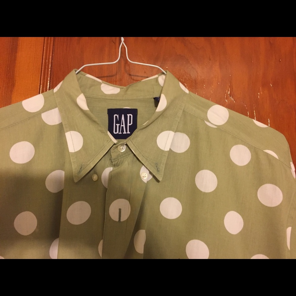 Dry Cleaned Men’s Shirt