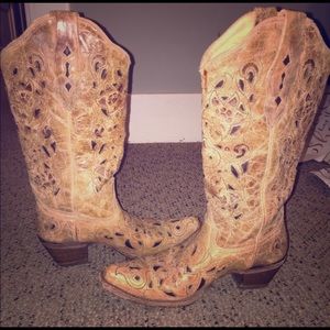 Corral Boots Snip Toe