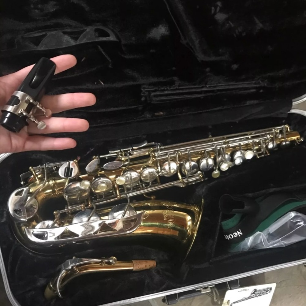 Saxophone (alto)