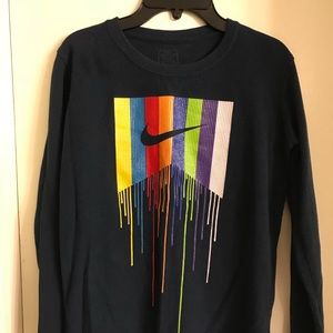 NWOT Boys Nike Thermal