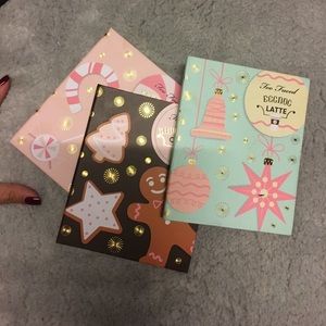 Too faced
