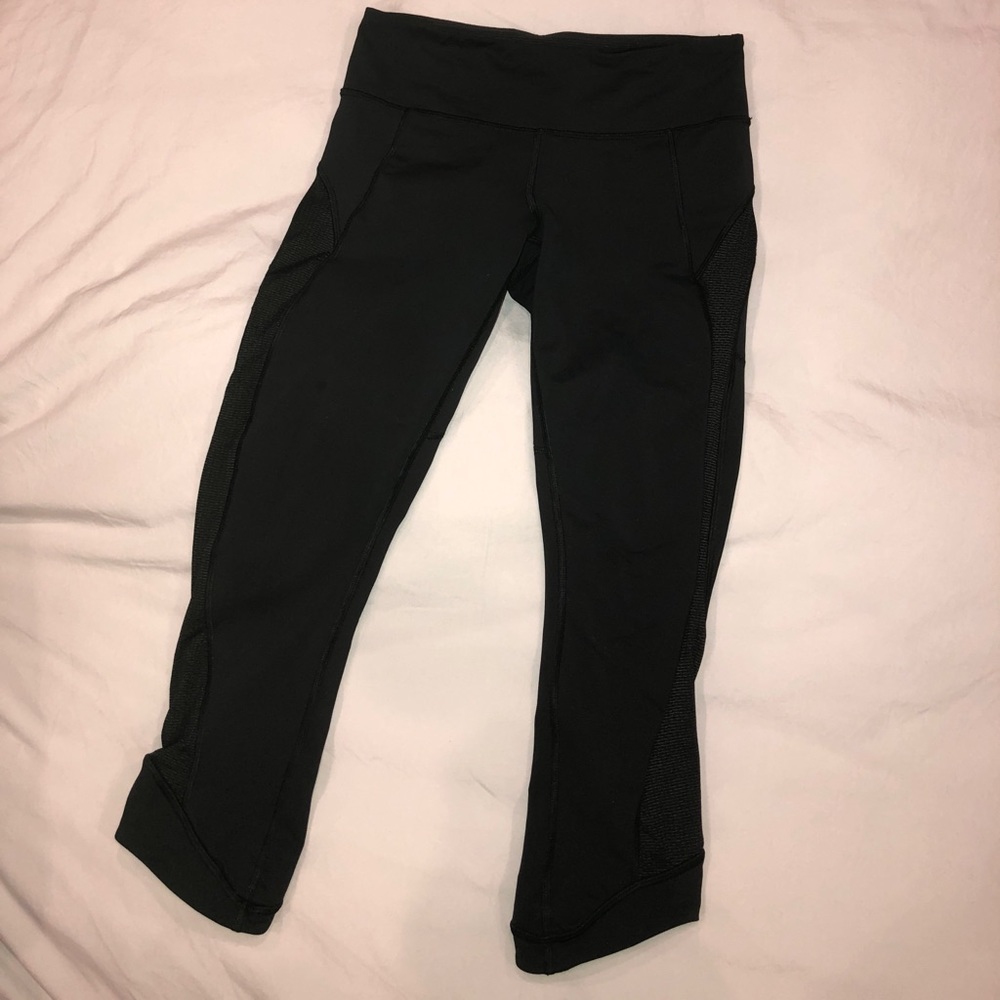 Lulu Lemon capris