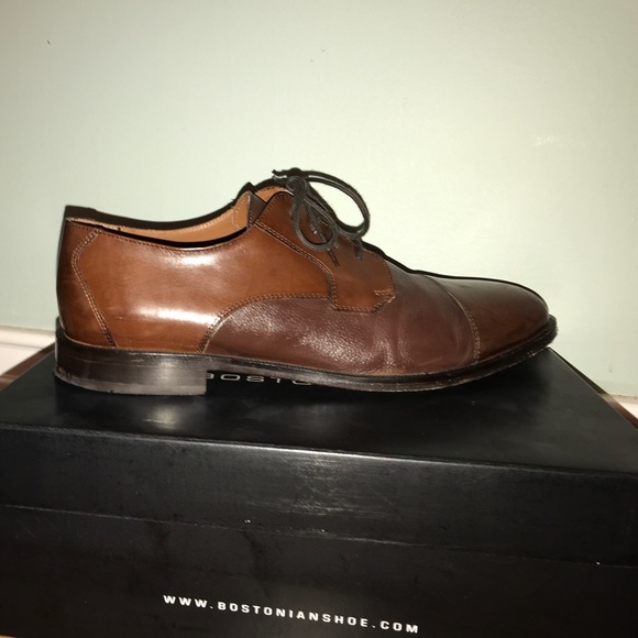 All leather dress shoes main image 4