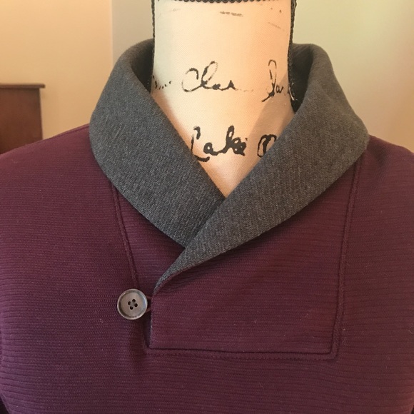 💖 Calvin Klein Long Sleeve Top Med - Picture 2 of 5