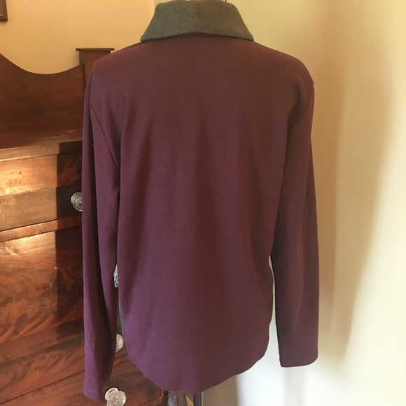 💖 Calvin Klein Long Sleeve Top Med - Picture 3 of 5