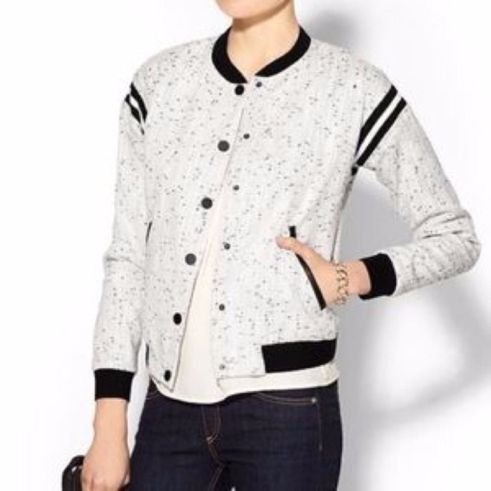 Bomber Jacket - image 1