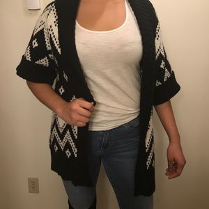 Express Cardigan. Very comfy!