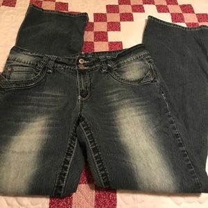 Angels women’s jeans size 19