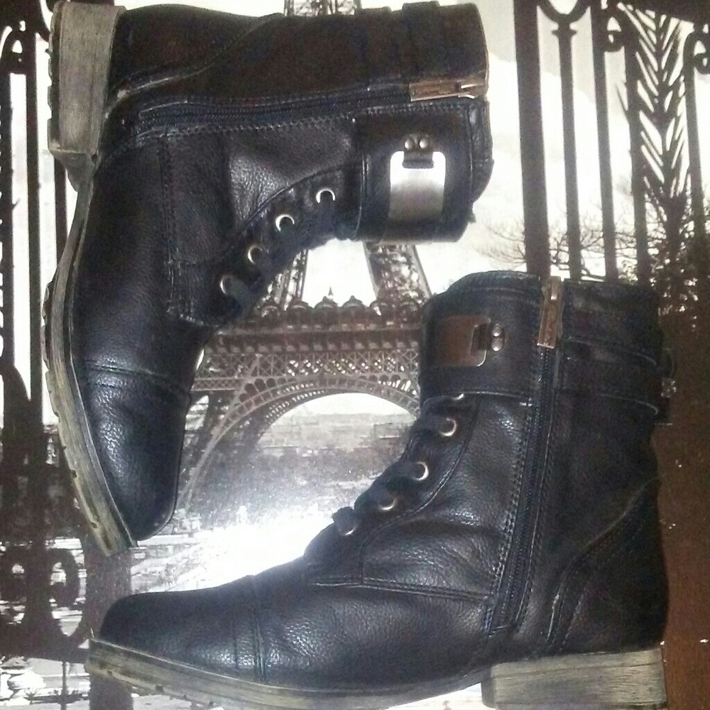 Women's boots - Picture 1 of 6