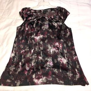 Flattering Ann Taylor Blouse