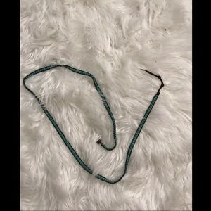 Chan Luu triple wrap bracelet