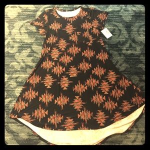 NWT LuLaRoe Carly Leggings Material