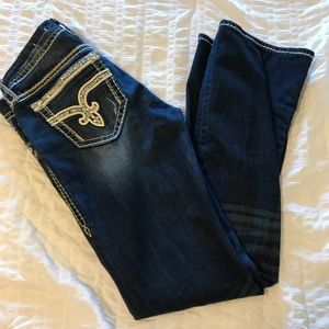 Rock revival jeans