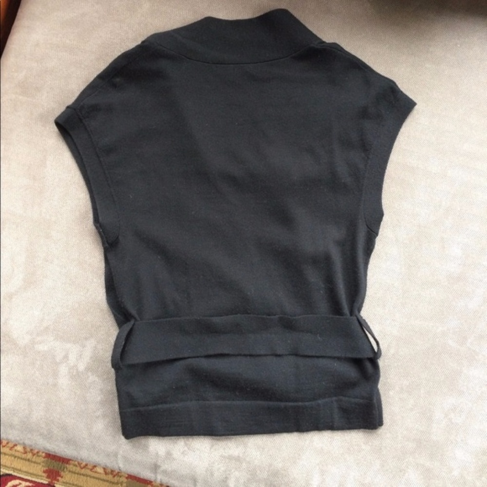 BANANA REPUBLIC | Wool Sweater Vest | XXSP - Picture 3 of 7