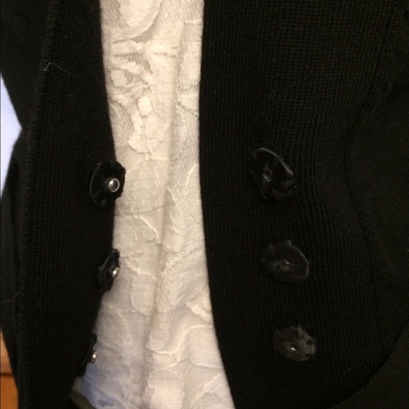 BANANA REPUBLIC | Wool Sweater Vest | XXSP - Picture 6 of 7