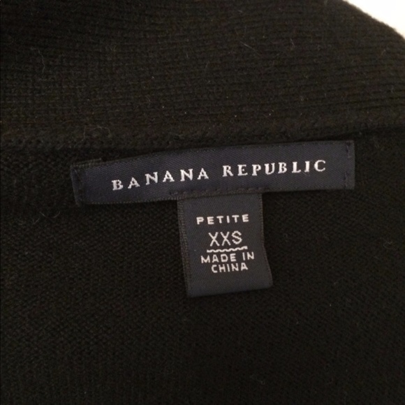 BANANA REPUBLIC | Wool Sweater Vest | XXSP - Picture 5 of 7