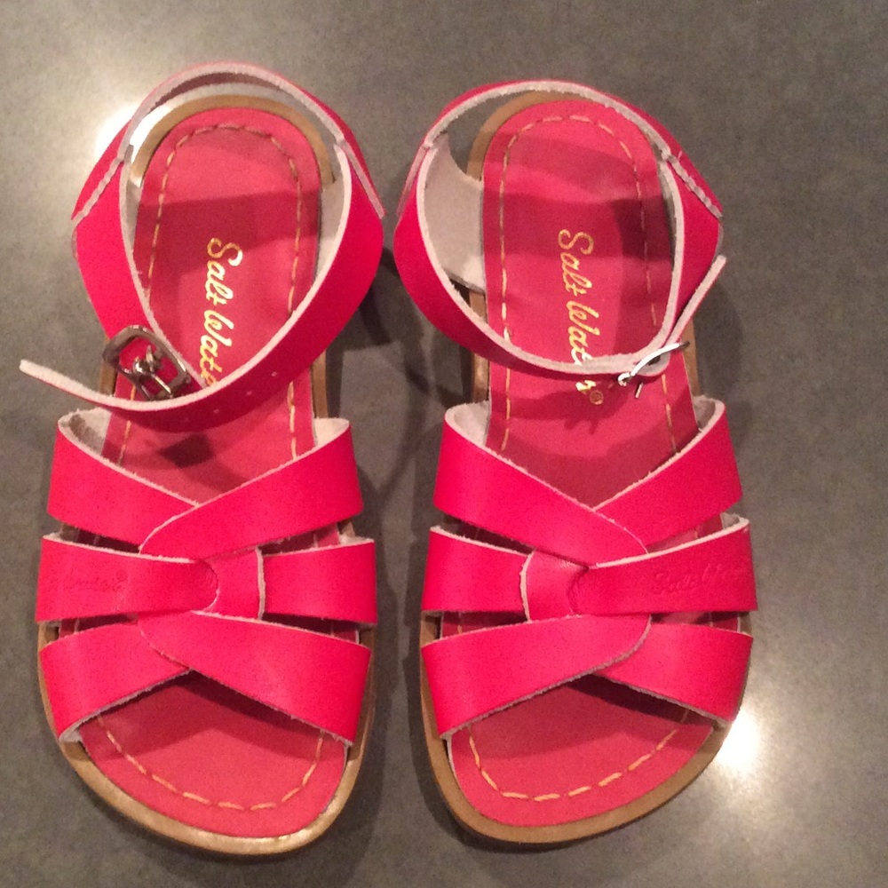 Saltwater Kids Sandals