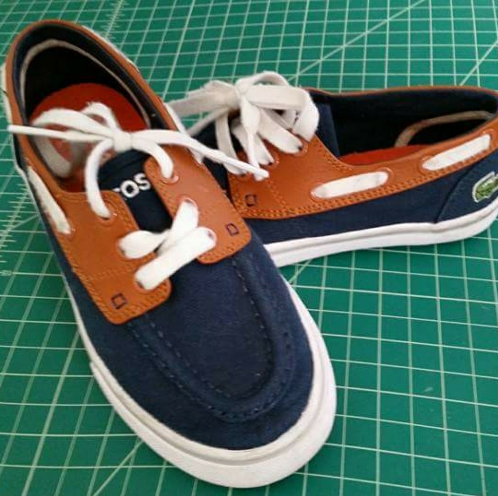 Lacoste Boat Shoes