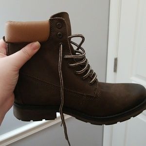 Steve Madden Hiking Boots