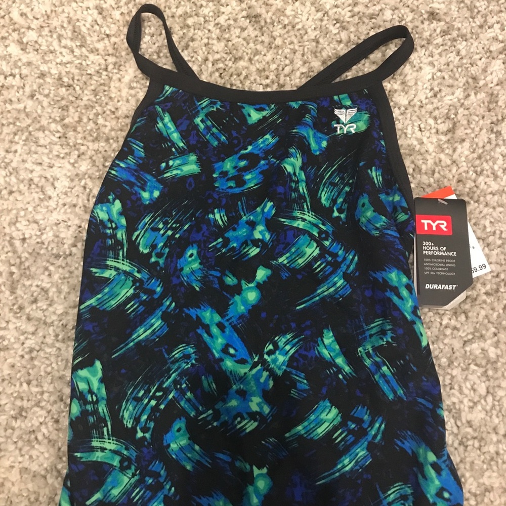 TYR Durafast Elite Swimsuit