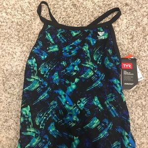 TYR Durafast Elite Swimsuit