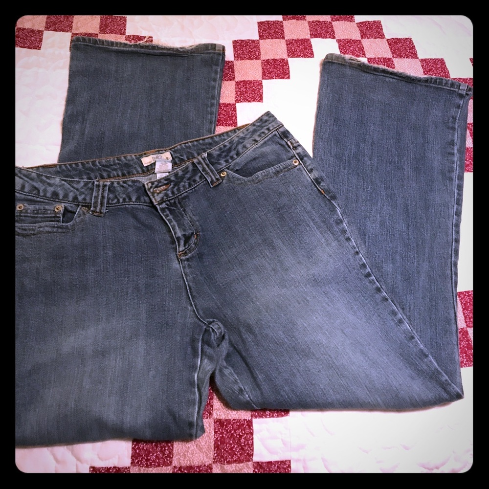 SO womens jeans size 15