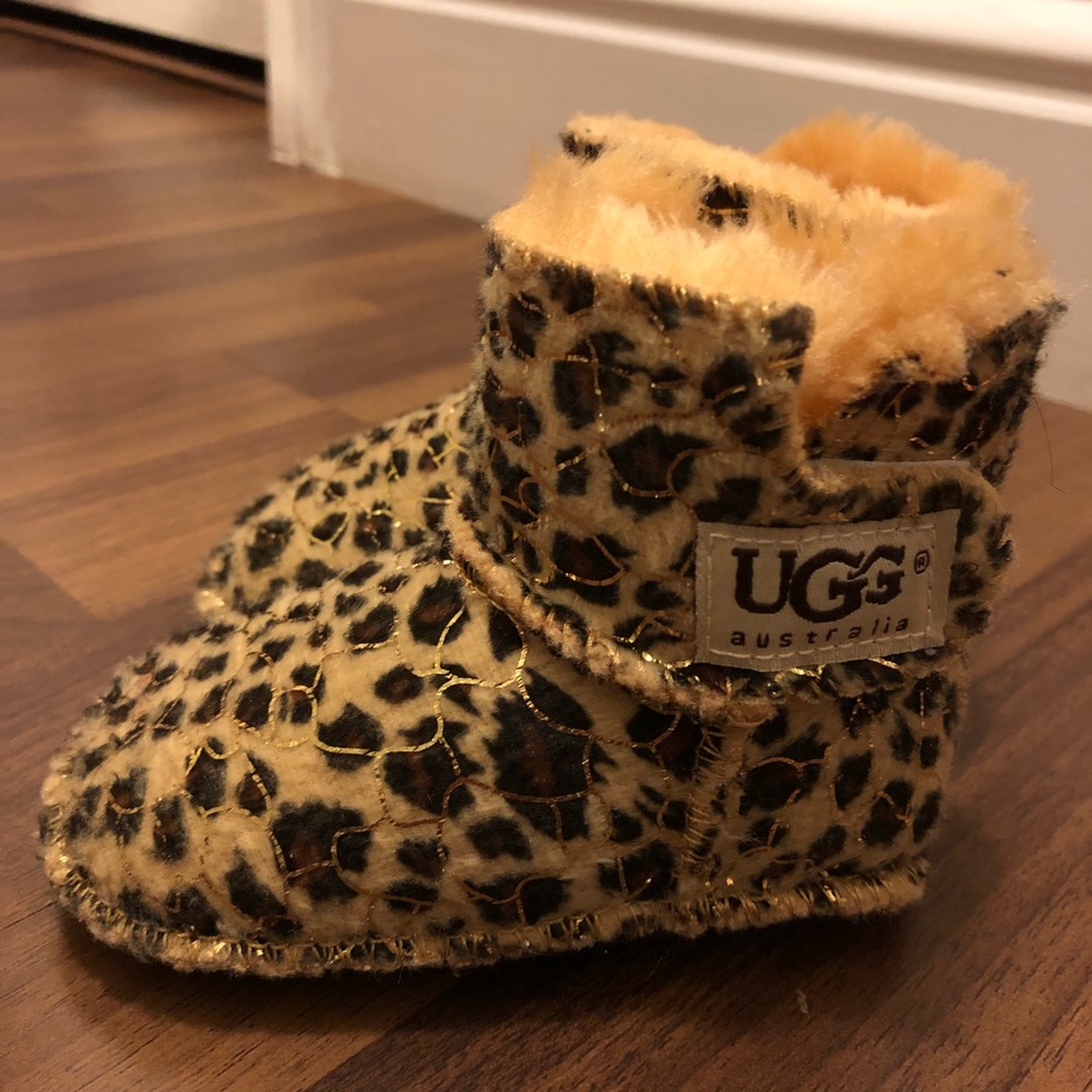 UGG boots for baby