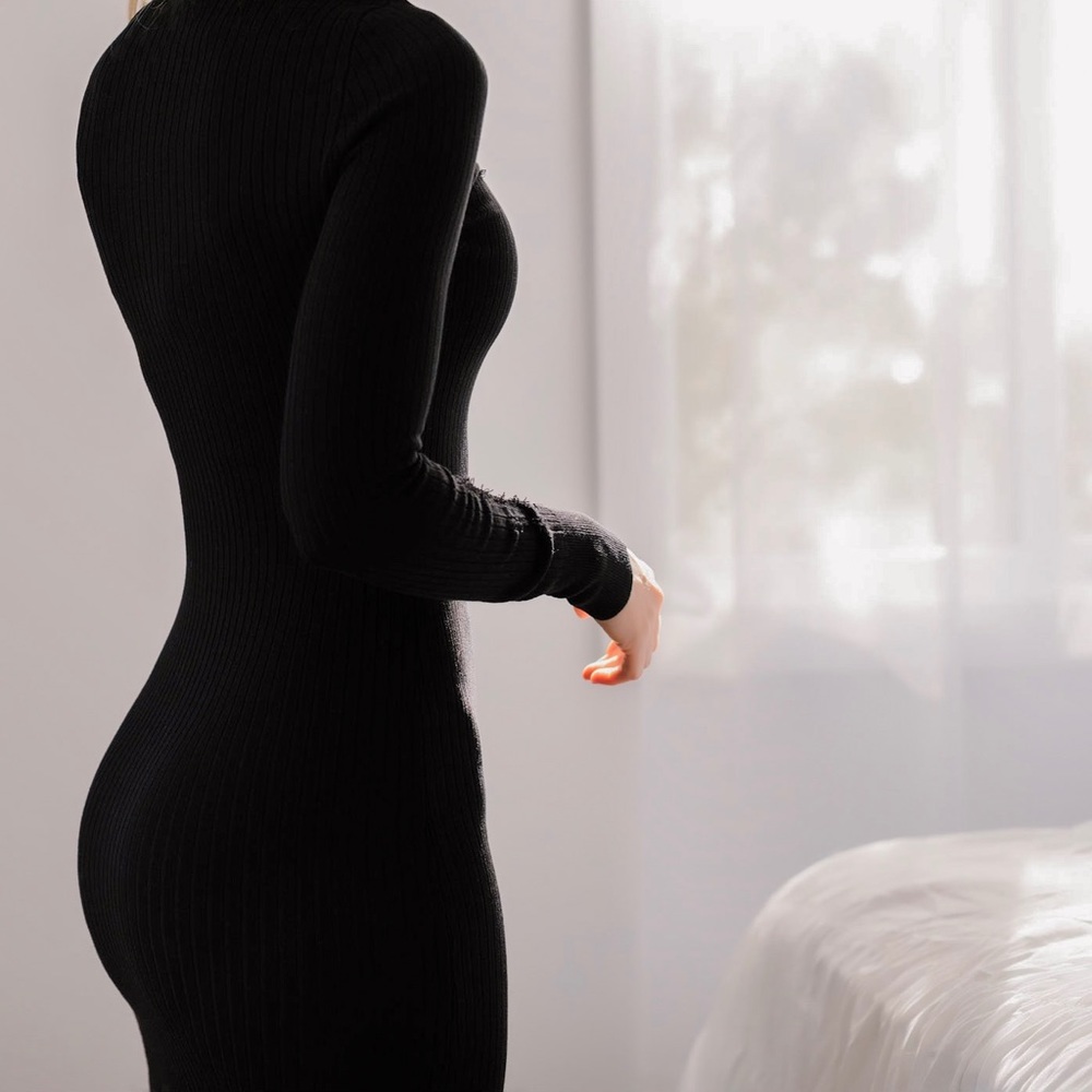 SoHo Distressed Midi - Picture 3 of 8