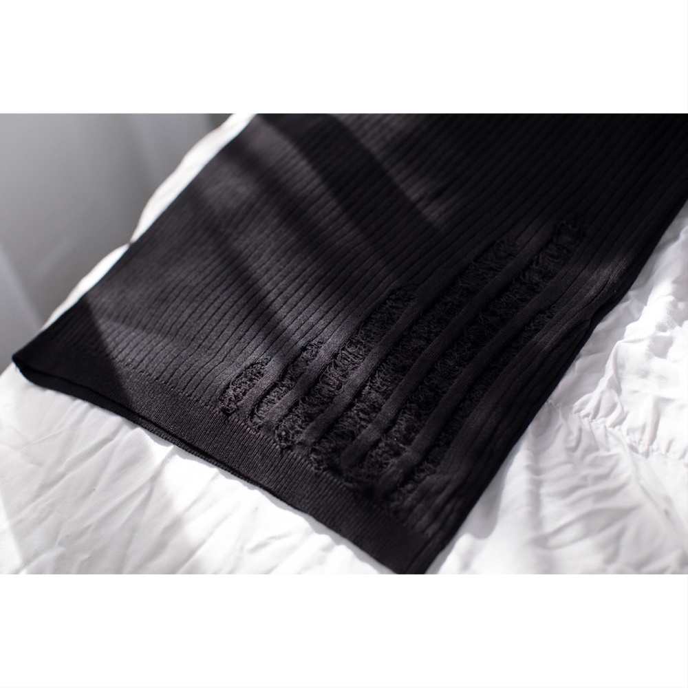 SoHo Distressed Midi - Picture 4 of 8