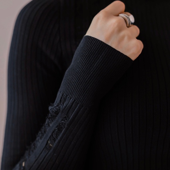 SoHo Distressed Midi - Picture 8 of 8