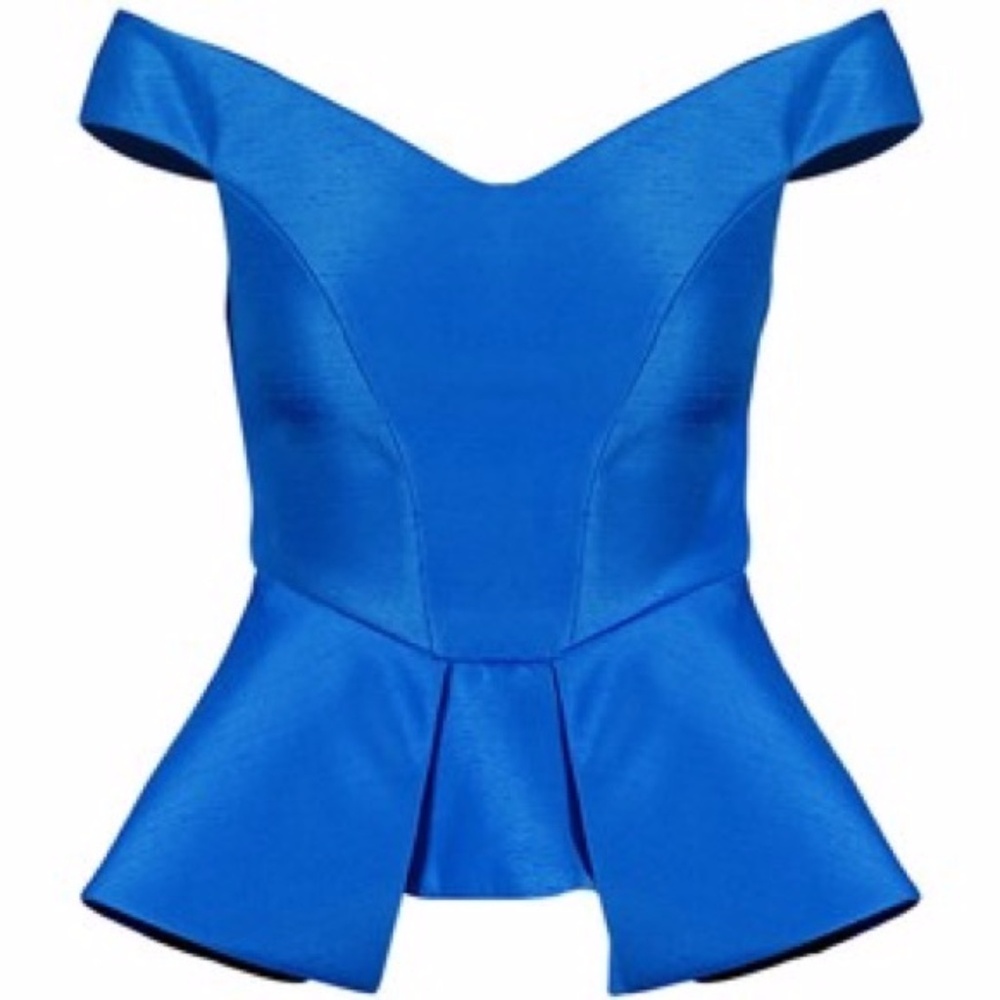 Off Shoulder Top - image 2