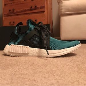 Adidas NMD_XR1 PK (prime knit)