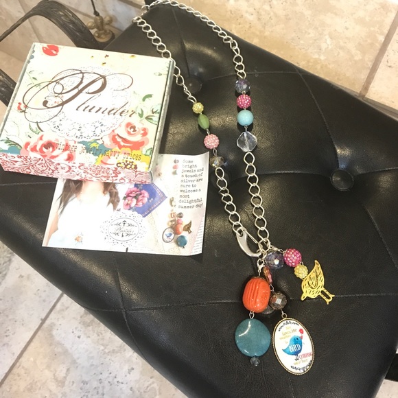 Plunder Jewelry - Plunder Posse June 2016