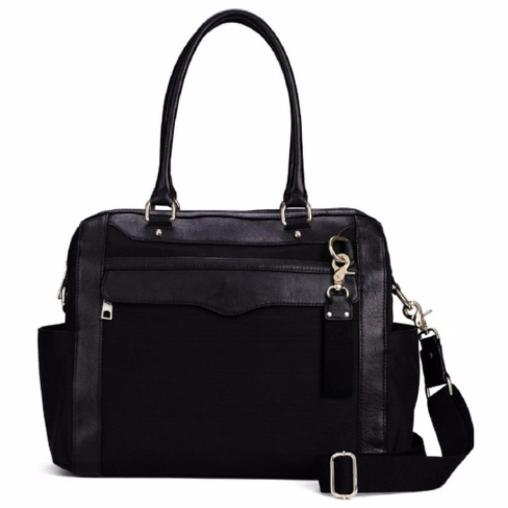 Rebecca Minkoff Knocked Up Diaper Bag
