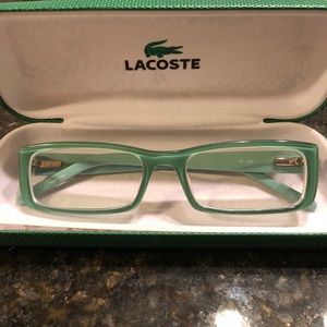 Lacoste Frames