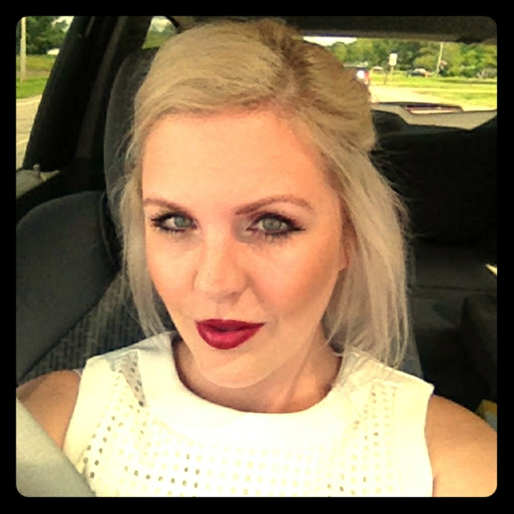 Meet your Posher, Sarah