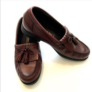Men’s • Hunters Bay • Leather • Tassel • Loafers
